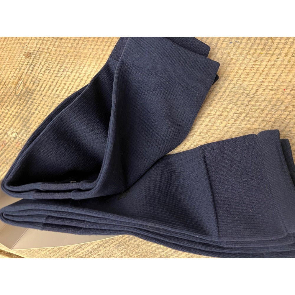 DSG Soccer Sleeve Kids S/M Navy NEW 2 Pack Compression‎ DSGSCRSLV01 - Picture 6 of 6